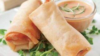 Lumpia Udang Mayones