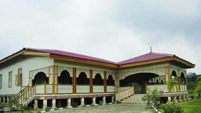 Istana Sayap Pelalawan