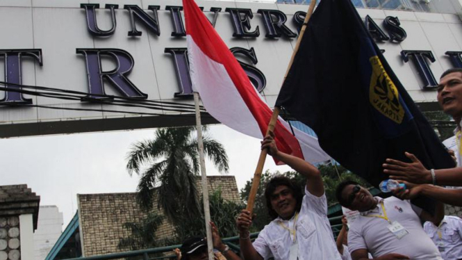 Penolakan Eksekusi Trisakti