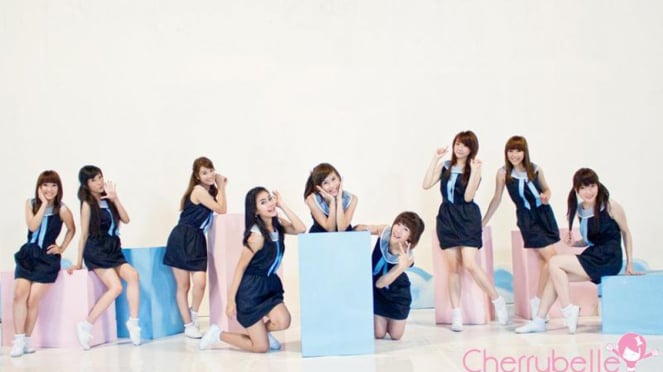 Cherrybelle