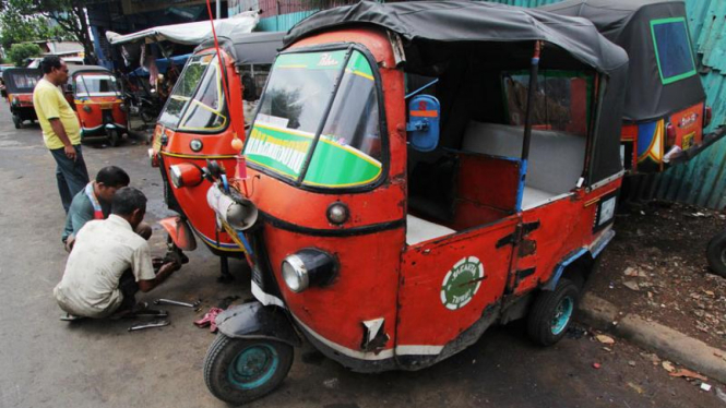 Perawatan Bajaj