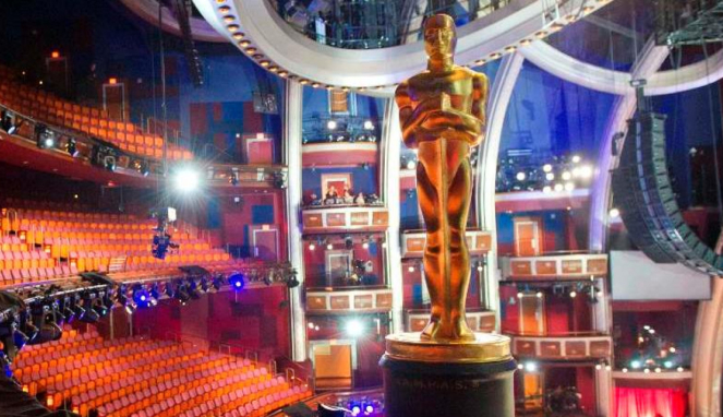Patung Piala Oscar