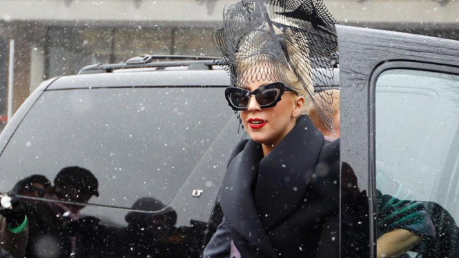 Lady Gaga resmikan Yayasan Anti-Bullying di Harvard