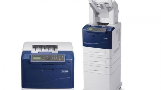 Fuji Xerox Phaser 4600N
