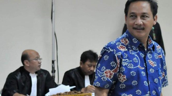 Wali Kota Semarang Soemarmo jadi saksi kasus suap