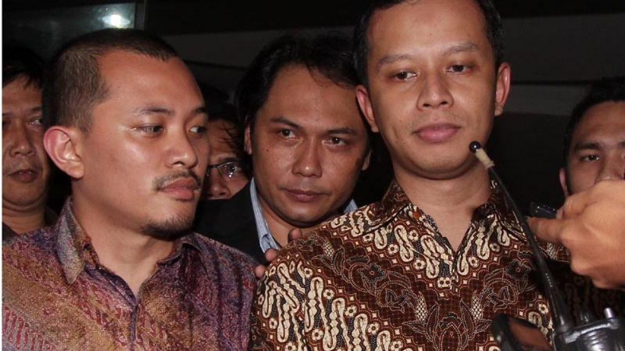 Foto Pengacara Harta Dhana Hanya Rp Juta