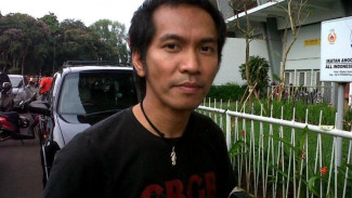 Ridho Slank Bentengi Anak dari Pengaruh Narkoba