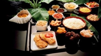 Ternyata Ini Makanan Indonesia yang Digandrungi Bule