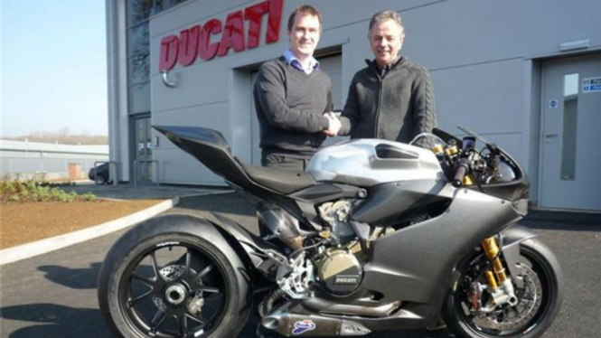 Ducati 1199RS