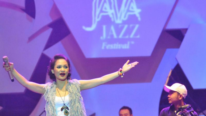 Ilustrasi Java Jazz.
