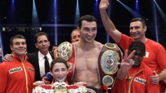 Gempar, Legenda Tinju Berusia 48 Tahun Berpotensi Comeback Hadapi Tyson Fury