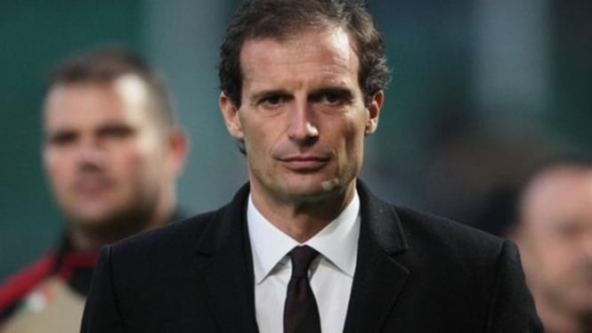 Massimiliano Allegri