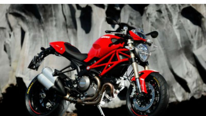 Ducati Monster 1100 Evo