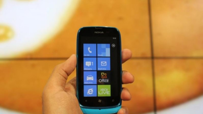 Nokia Lumia 610