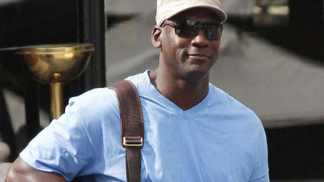 Michael Jordan