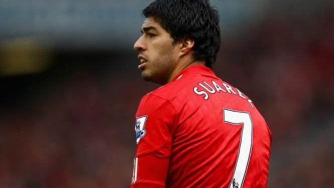 Luis Suarez