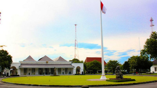 Gedung Agung, DI Yogyakarta