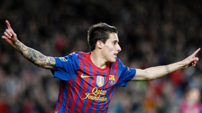 barcelona bantai leverkusen