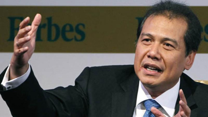 Orang Kaya Versi Forbes 2012 Chairul Tanjung