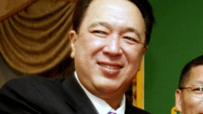 Orang Kaya Versi Forbes 2012 Michael Hartono