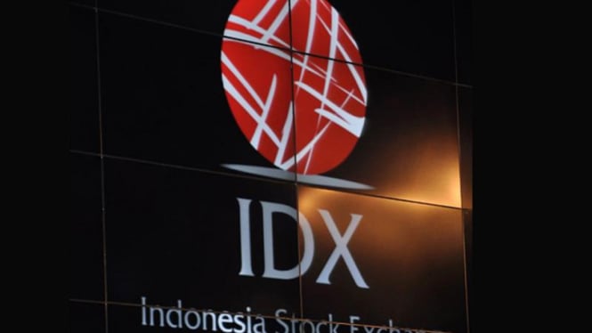 Lantai Bursa Efek Indonesia