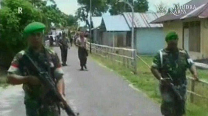 Bentrokan Dua Desa di Maluku, Seorang Warga Tewas