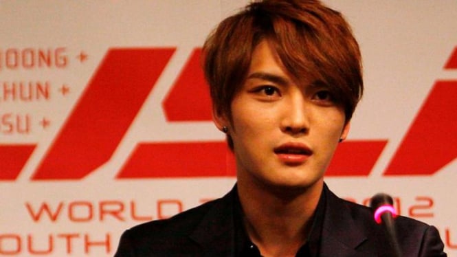 Kim Jaejoong JYJ