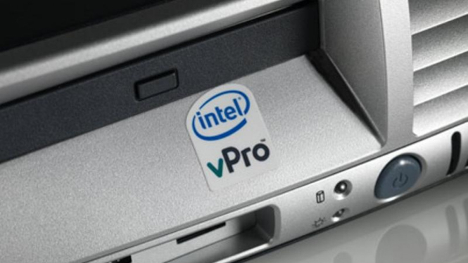 Teknologi vPro di Prosesor Intel