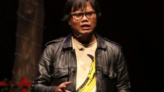 Film 'Reuni Z' Bakat Musik Soleh Solihun Tersalurkan