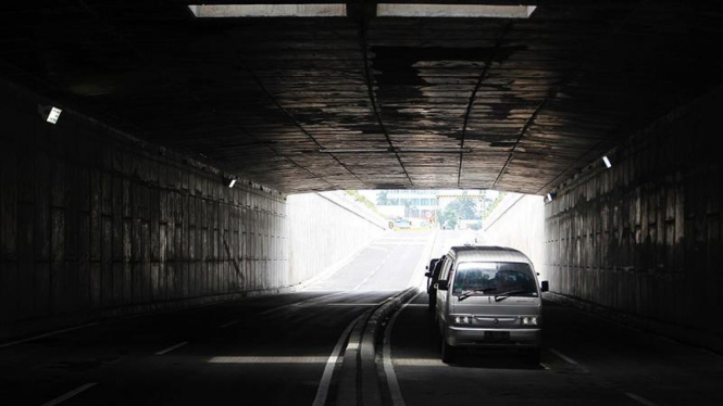 Underpass Trunojoyo Resmi Beroperasi