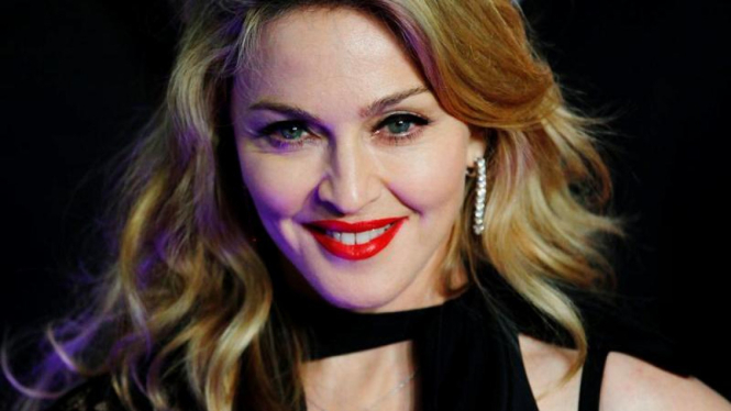 Madonna - Reuters