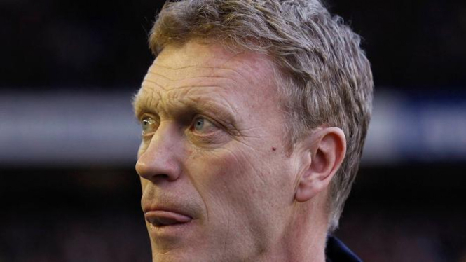 David Moyes