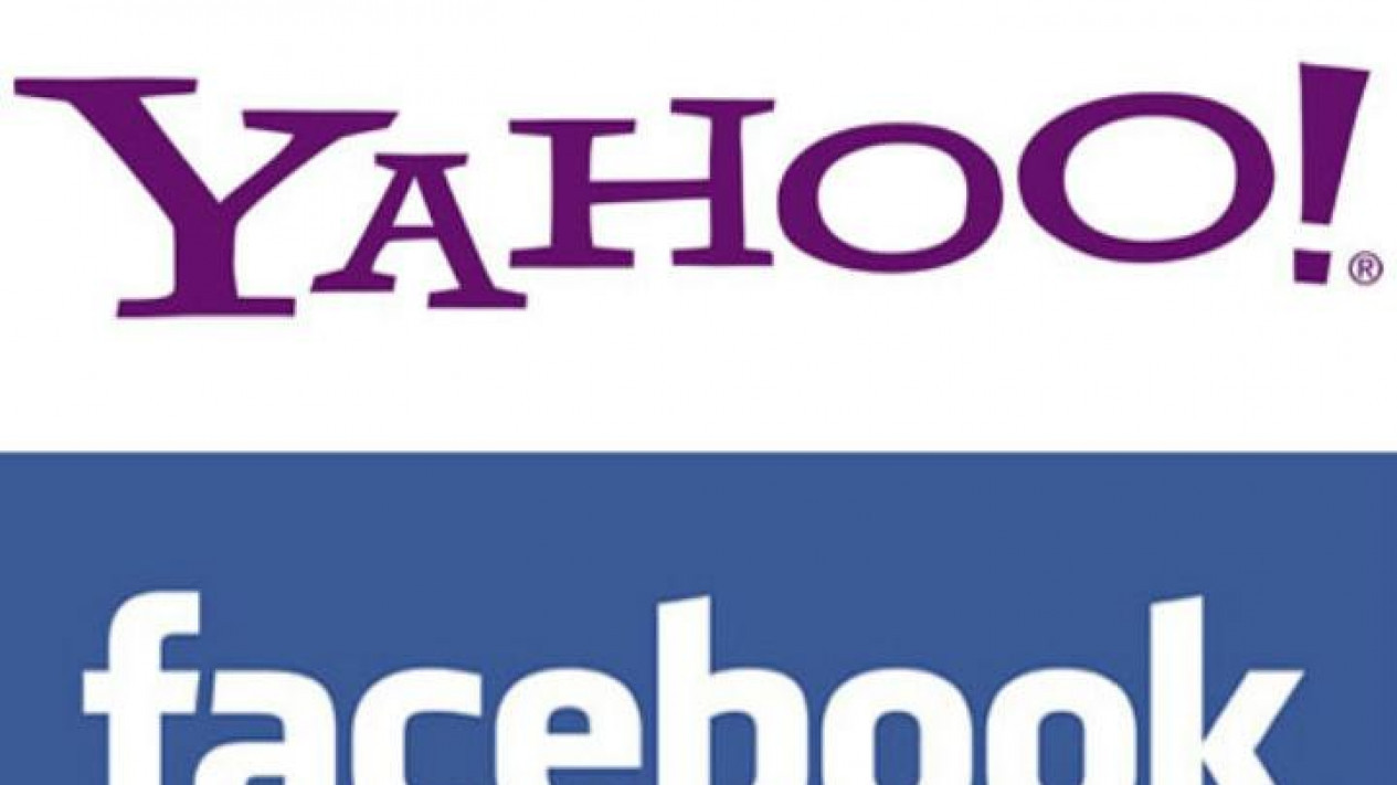 Yahoo-Facebook Siap Buat Mesin Pencari?