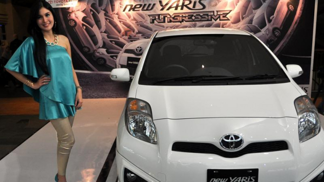 Toyota New Yaris