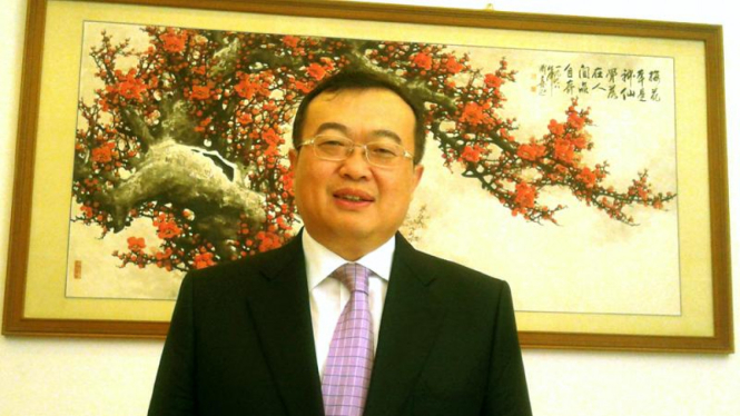 Duta Besar China untuk Indonesia, Liu Jianchao