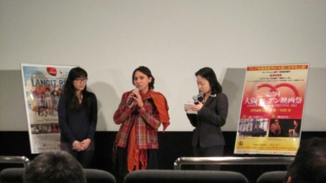Film Indonesia di Jepang