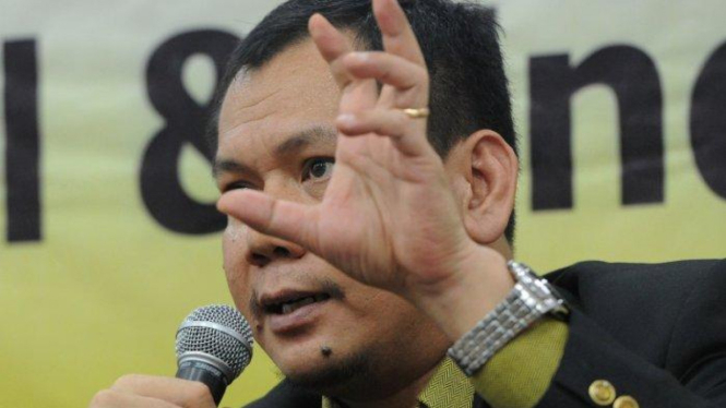 Indra Jaya Piliang (Golkar)