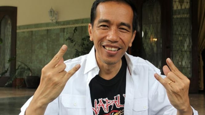 Presiden Joko Widodo