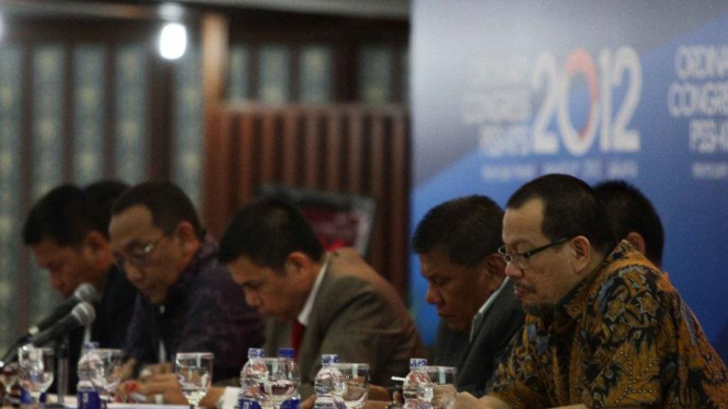 Kongres KPSI di Jakarta