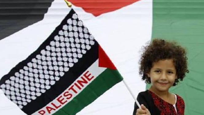 Anak Palestina