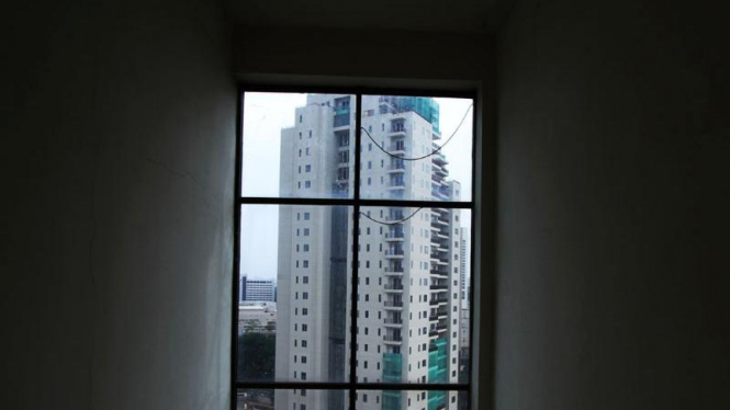 Pembangunan Apartemen di Jakarta