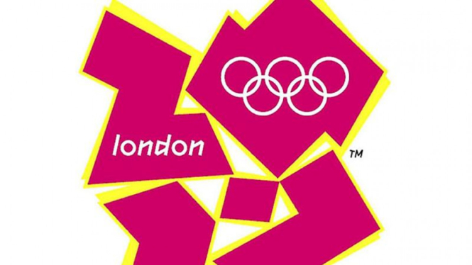 Logo Olimpiade london 2012