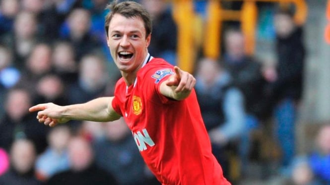 Jonny Evans