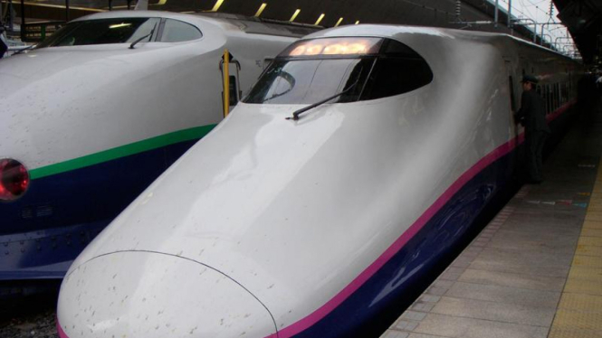 Shinkansen Seri E2