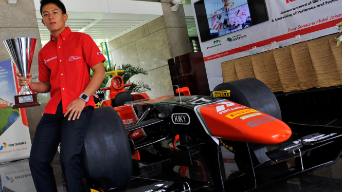 Rio Haryanto