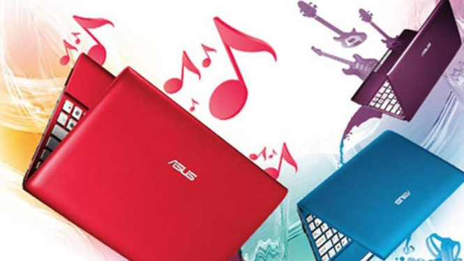 Asus Eee PC Flare Series