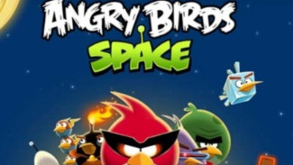 Update Angry Bird Space Diluncurkan Rovio