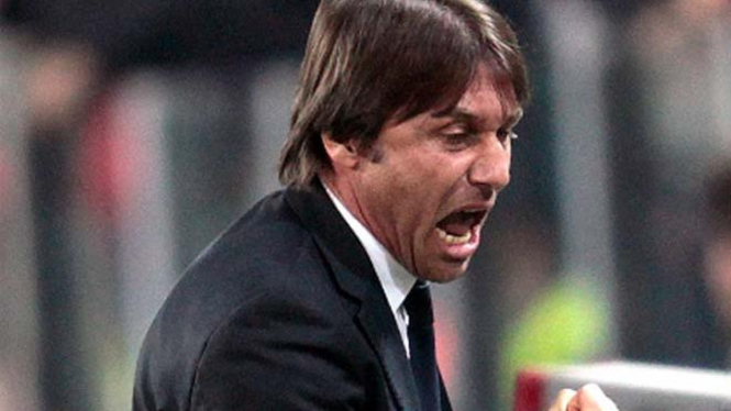 Pelatih tim nasional Italia, Antonio Conte