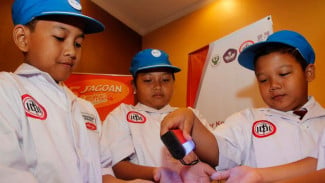 Anak Bisa Jadi 'Agen Perubahan' bagi Dunia Kesehatan