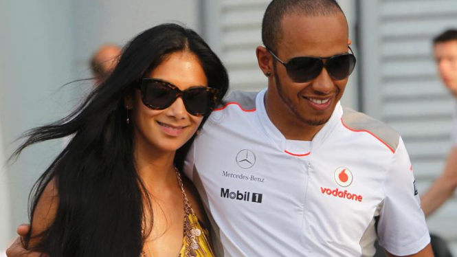 Pasangan pembalap Formula 1